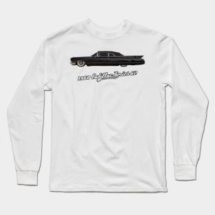 1960 Cadillac Series 62 Convertible Long Sleeve T-Shirt